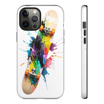"Skateboard" Mobile Phone Case