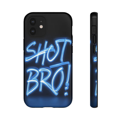 "Shot Bro" Mobile Phone Case