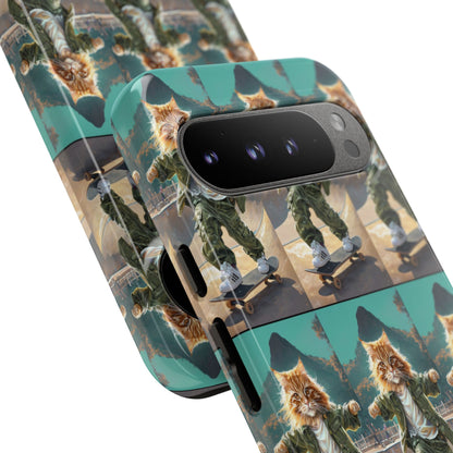 "Life is Short.  Shred Every Moment" Mobile Phone Case