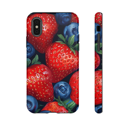 "Life.  A mix of sweet and sour" Mobile Phone Case