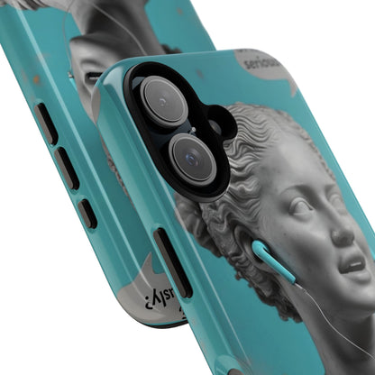 "OMG, seriously?" Mobile Phone Case