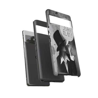 "Executive Blah!" Mobile Phone Case