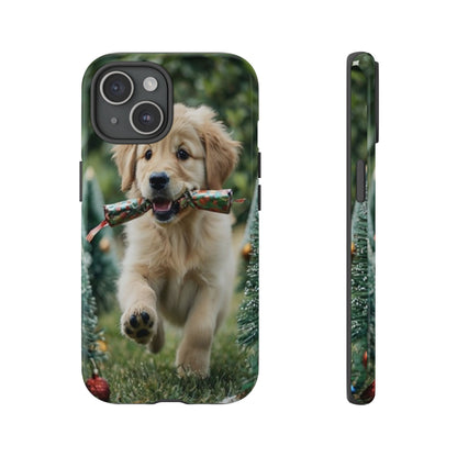 "Cracker Chase" Mobile Phone Case