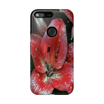 "Once Upon a Flower" Mobile Phone Case