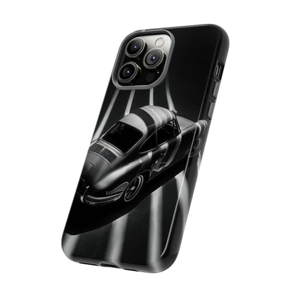 "No speed limit on Ambition" Mobile Phone Case