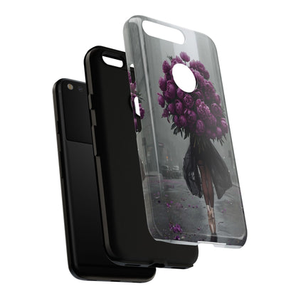 "Street Petal" Mobile Phone Case