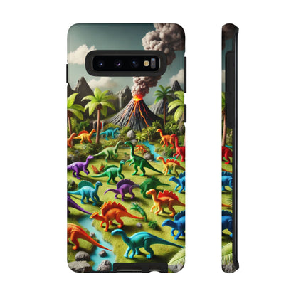 "Dinosaurs" Mobile Phone Case