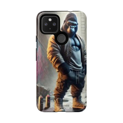 "Urban Silver" Mobile Phone Case