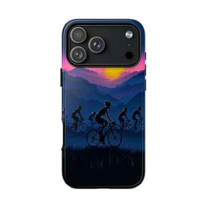 "Chasing Sunrise" Mobile Phone Case