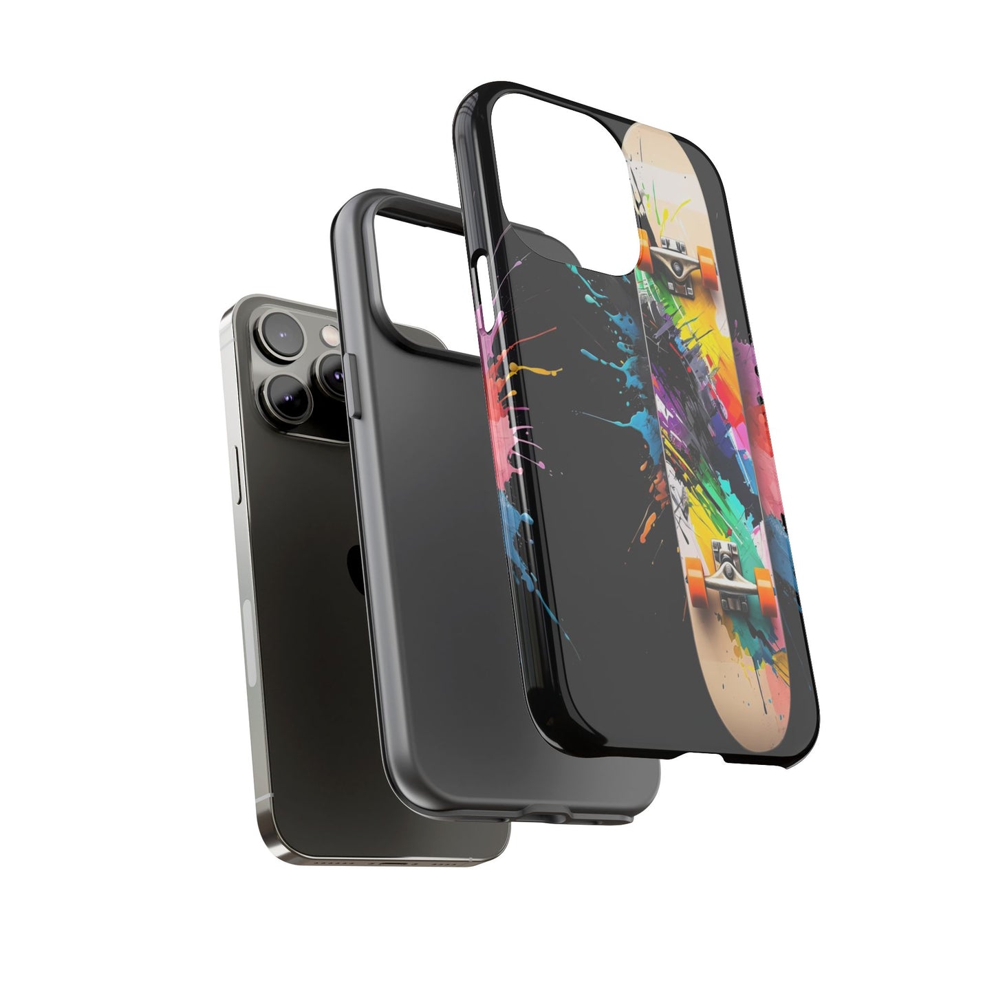 "Flight Deck" Mobile Phone Case