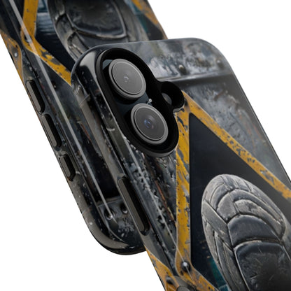 "Centre Pass Ahead" Mobile Phone Case