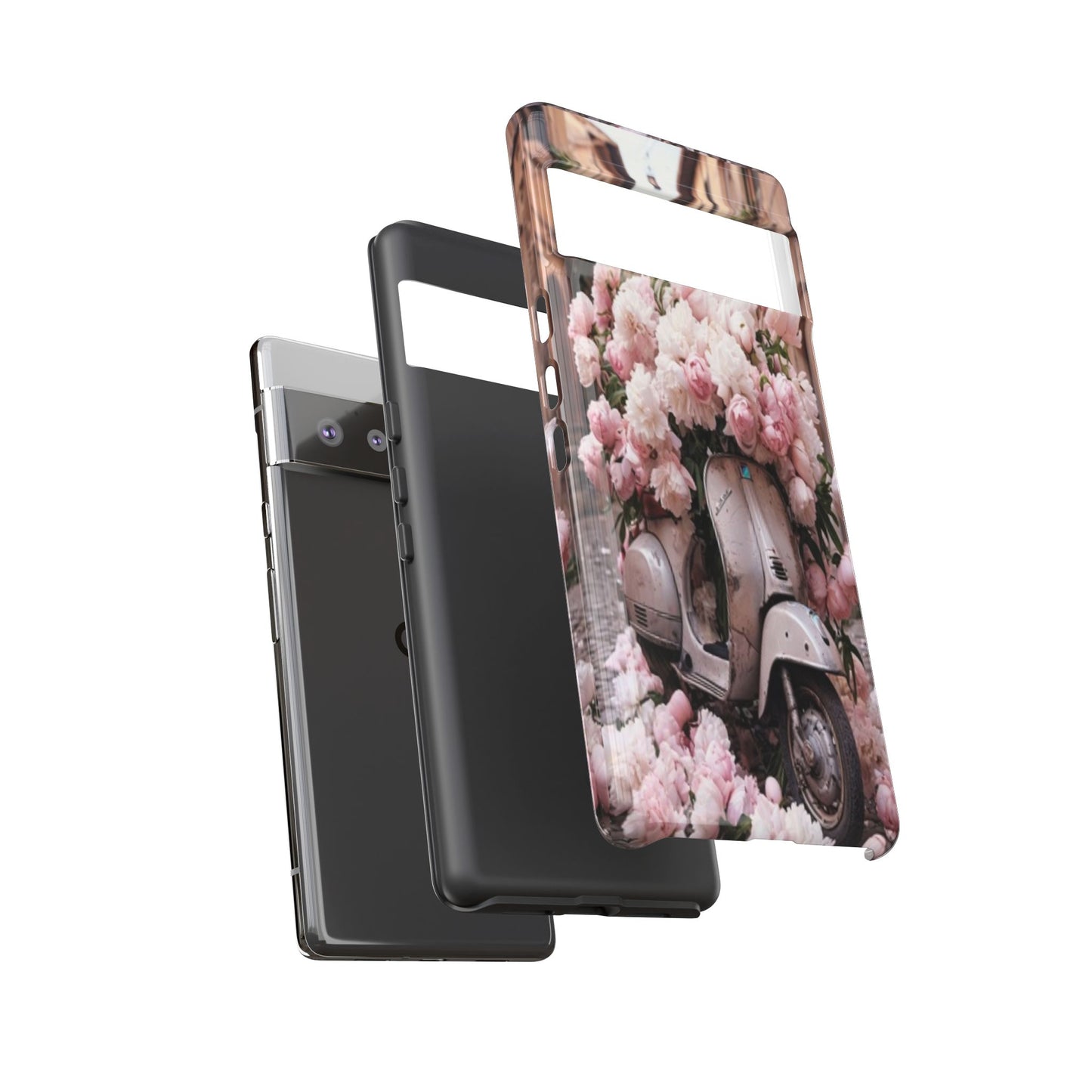 "Bloom and Zoom" Mobile Phone Case