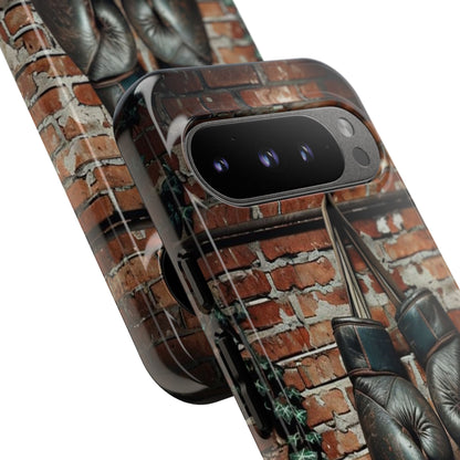 "Iron Mindset" Mobile Phone Case