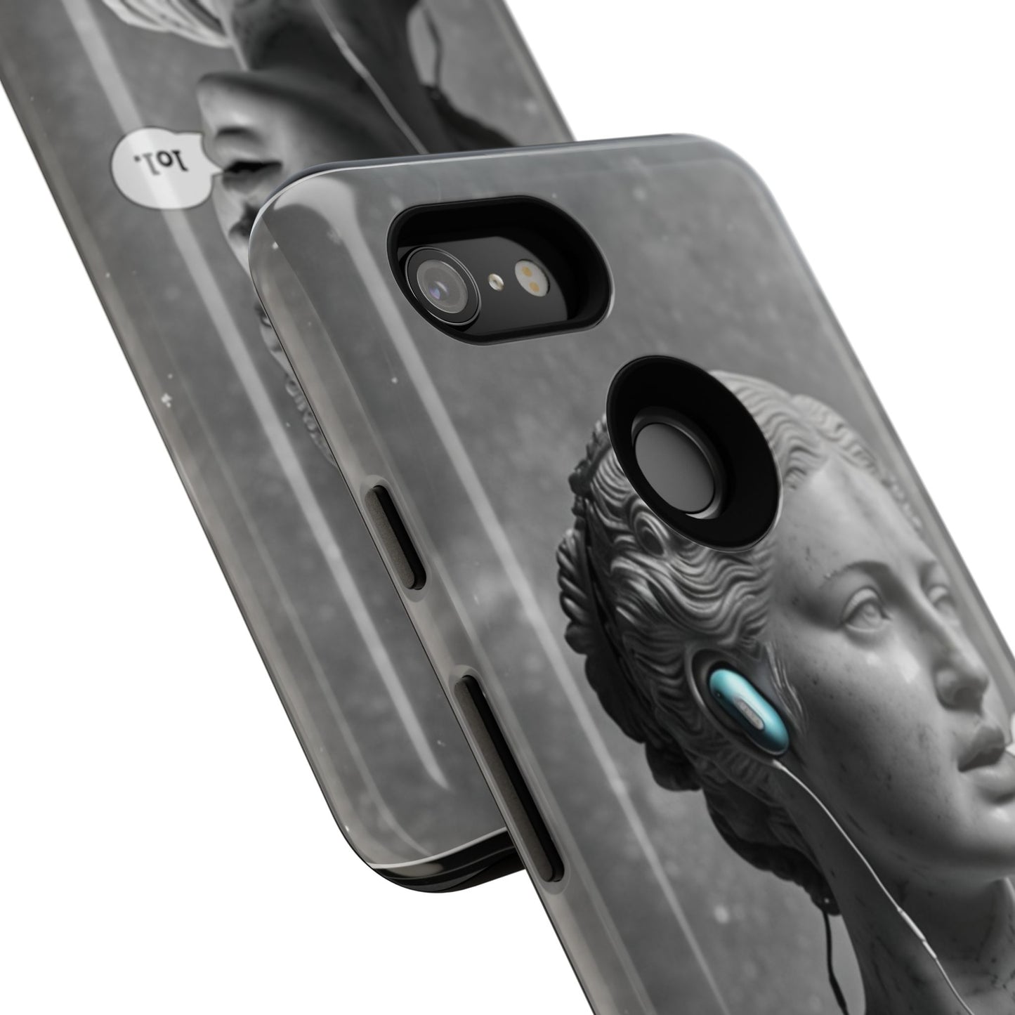 "Ancient Amplified" Mobile Phone Case