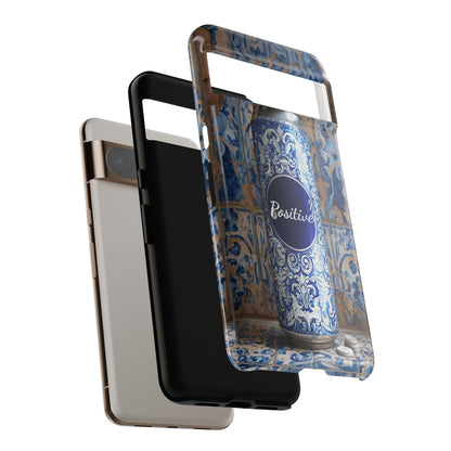 "Positive" Mobile Phone Case