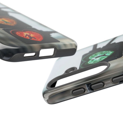 "Layup Lights" Mobile Phone Case