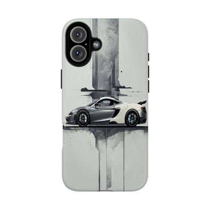 "I Am Speed" Mobile Phone Case