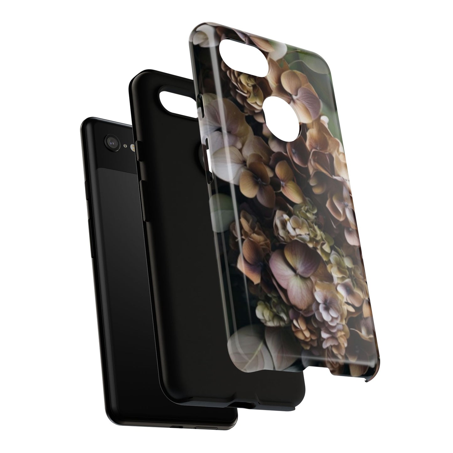 "Dried Flowers" Mobile Phone Case