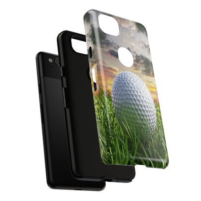 "Off Course" Mobile Phone Case