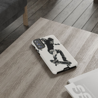 "Skater, Later" Mobile Phone Case