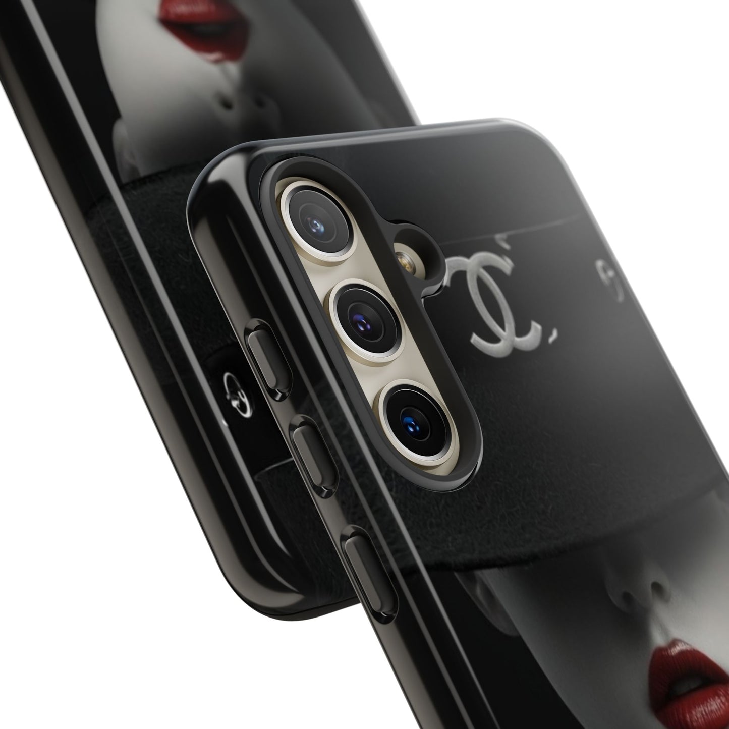 "Whisper of Her" Mobile Phone Case