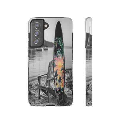 "Sunset Palms" Mobile Phone Case