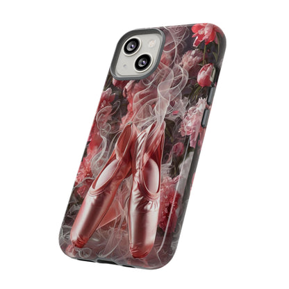 "Ribbon and Bloom" Mobile Phone Case