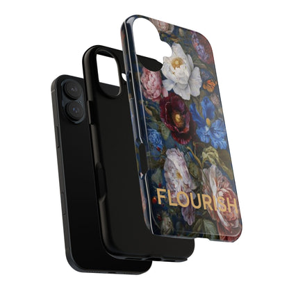 "Flourish" Mobile Phone Case
