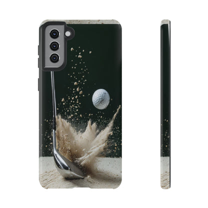 "Sand Management" Mobile Phone Case