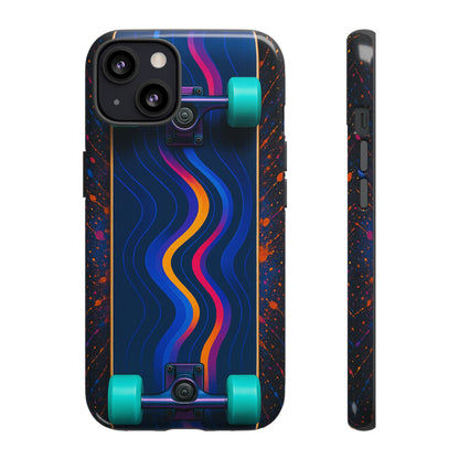 "Street Shine" Mobile Phone Case