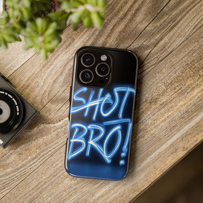 "Shot Bro" Mobile Phone Case