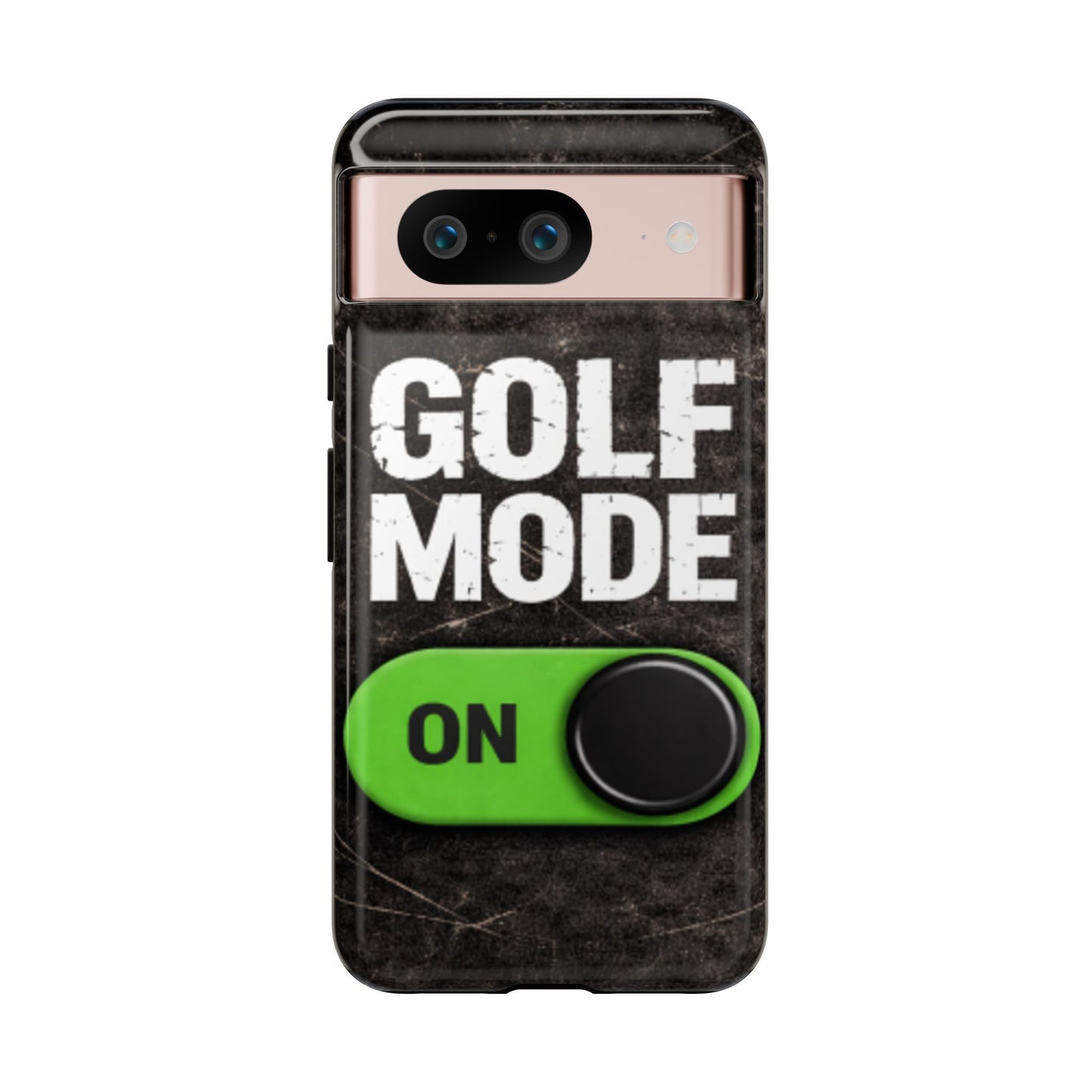 "Golf Mode On" Mobile Phone Case