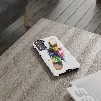 "Skateboard" Mobile Phone Case