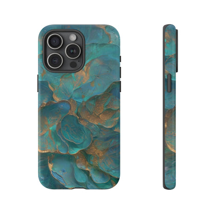 "Seaweed Green" Mobile Phone Case