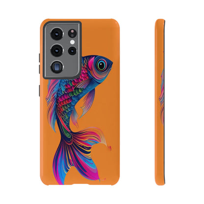 "Go with the Glow" Mobile Phone Case