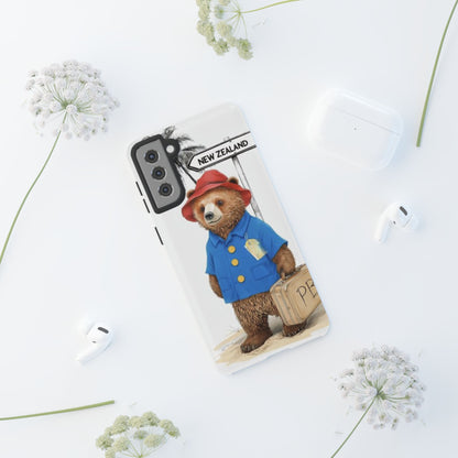 "Cheeky Bear" Mobile Phone Case