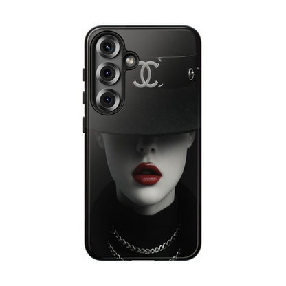 "Whisper of Her" Mobile Phone Case