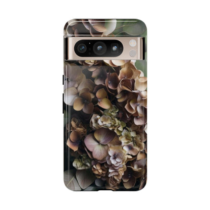 "Dried Flowers" Mobile Phone Case