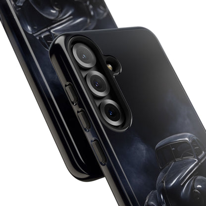 "Runs Like a Beauty" Mobile Phone Case