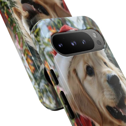 "Santa's Little Helper" Mobile Phone Case