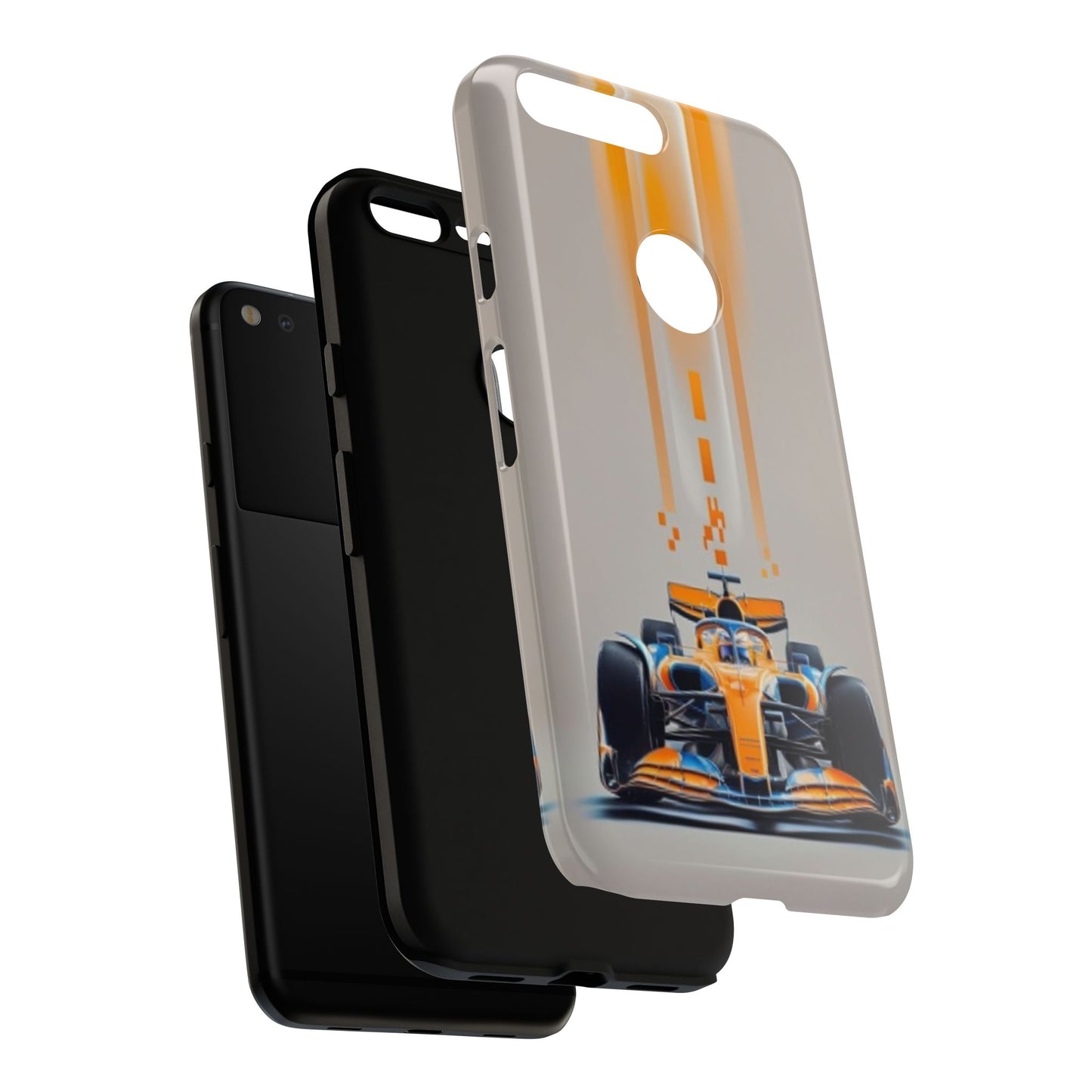 "Sunday Driver" Mobile Phone Case