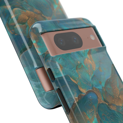 "Seaweed Green" Mobile Phone Case