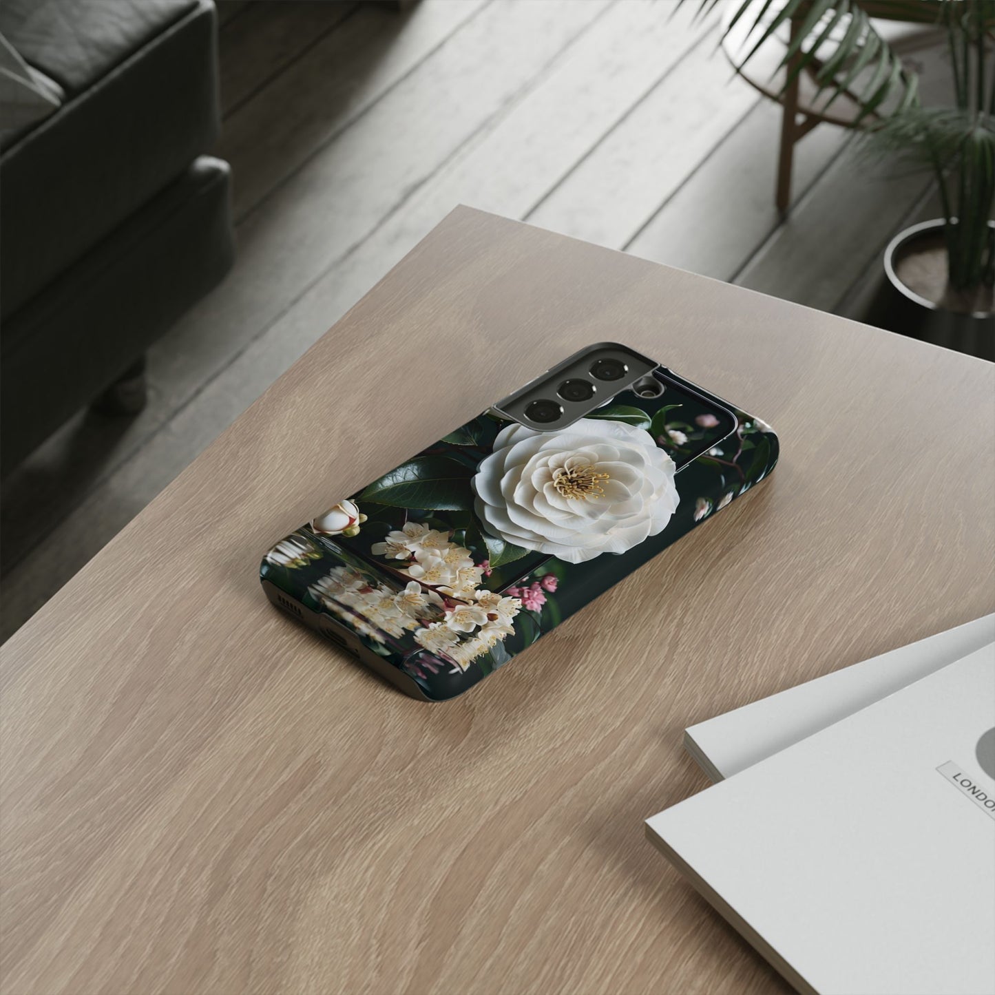 "Evolution" Mobile Phone Case