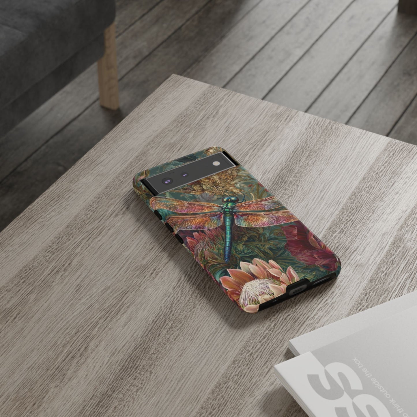 "Dragonfly" Mobile Phone Case