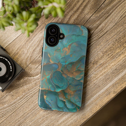"Seaweed Green" Mobile Phone Case