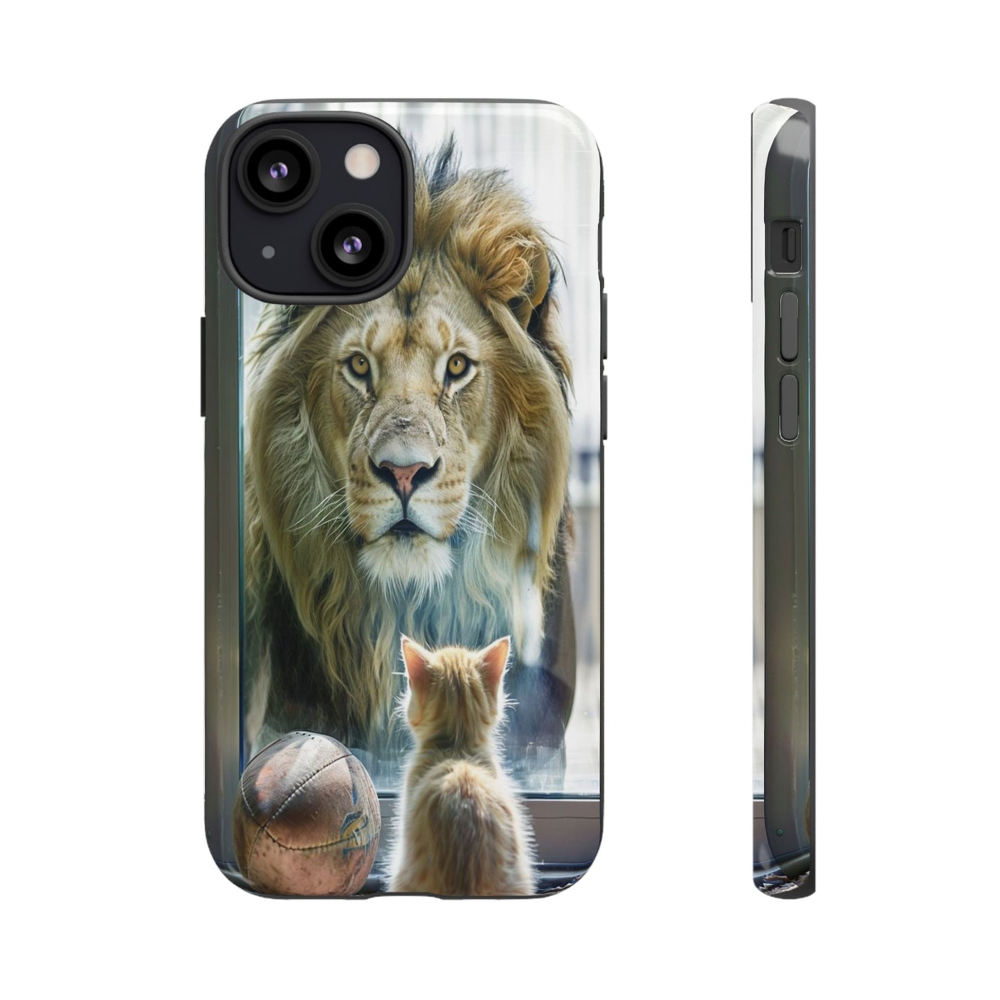 "The Lion Within" Mobile Phone Case (rugby)