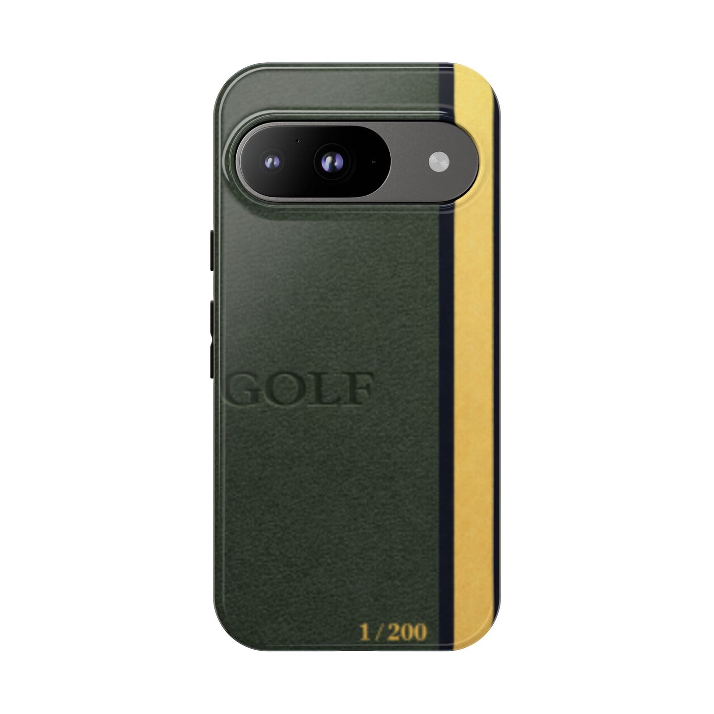 "Golf. Refined Over Centuries" Mobile Phone Case