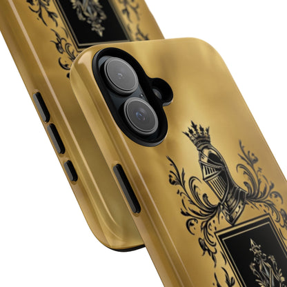 "Armour Up" Mobile Phone Case