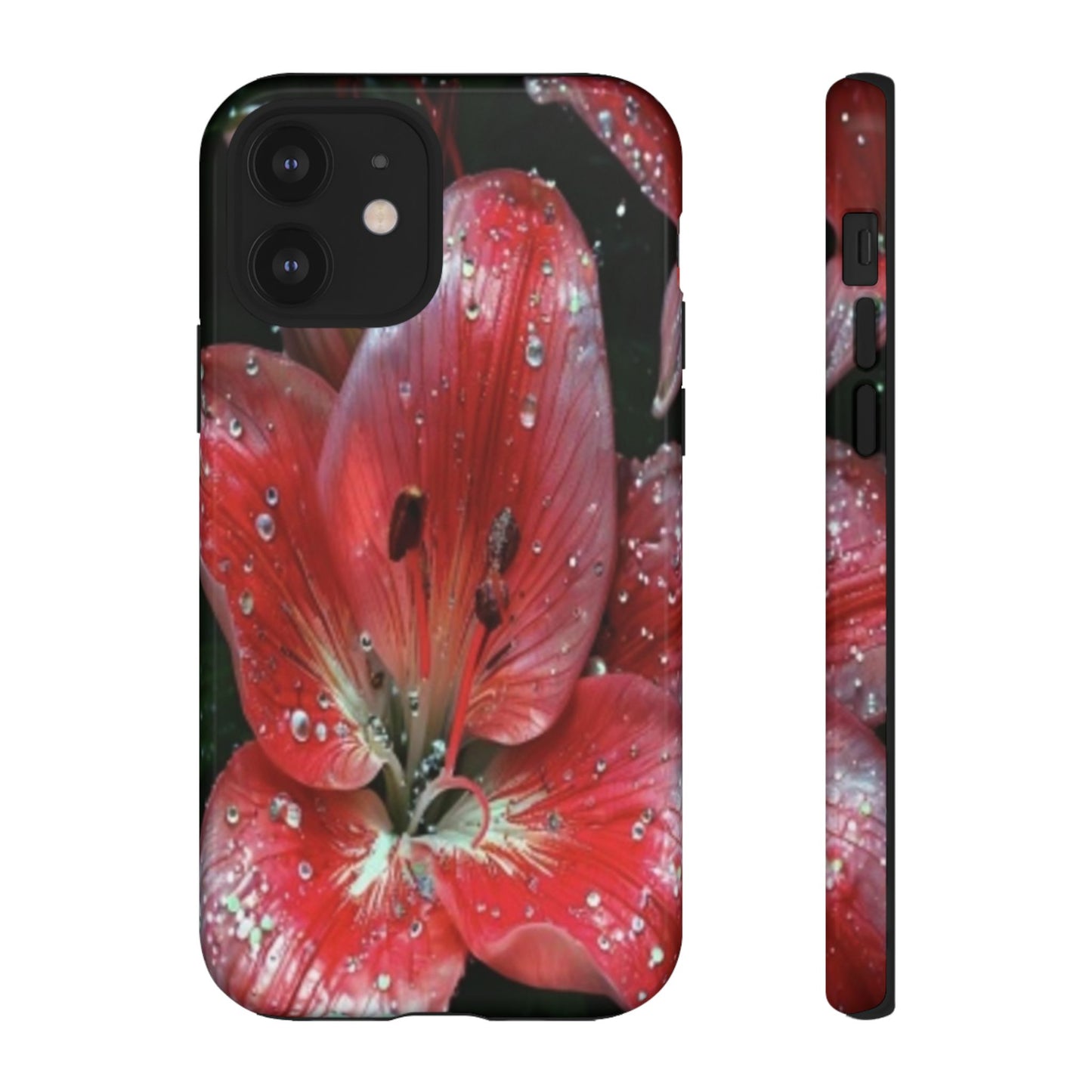 "Once Upon a Flower" Mobile Phone Case