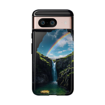 "The End of the Rainbow" Mobile Phone Case